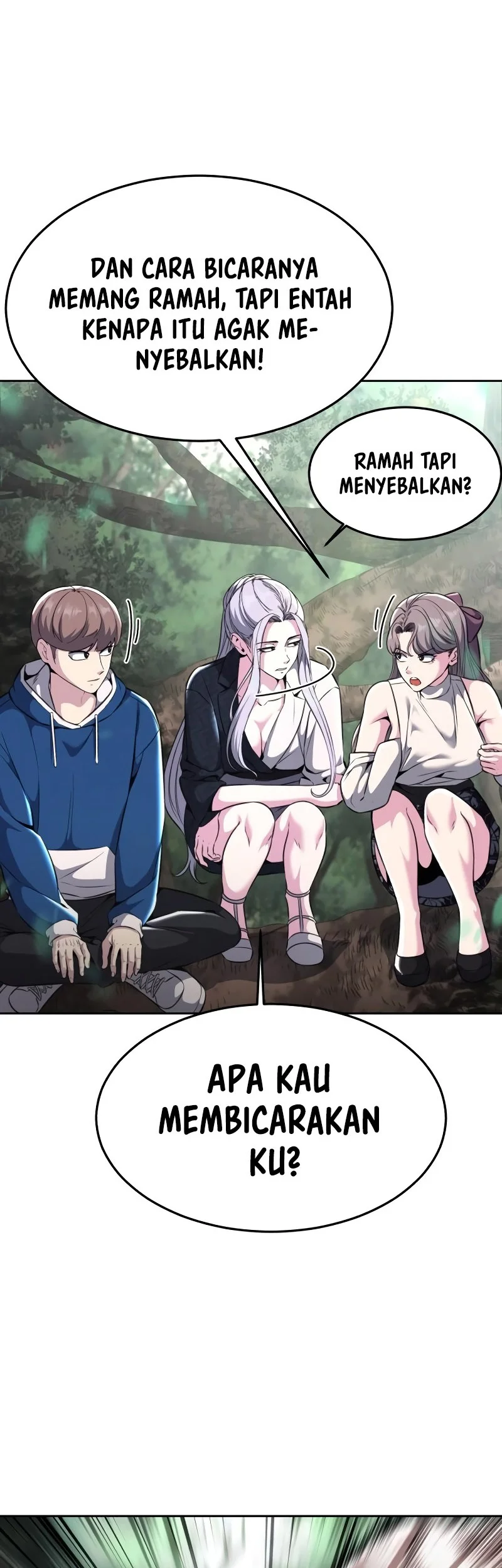 Ticket Hero S2 Chapter 48 - halaman 48