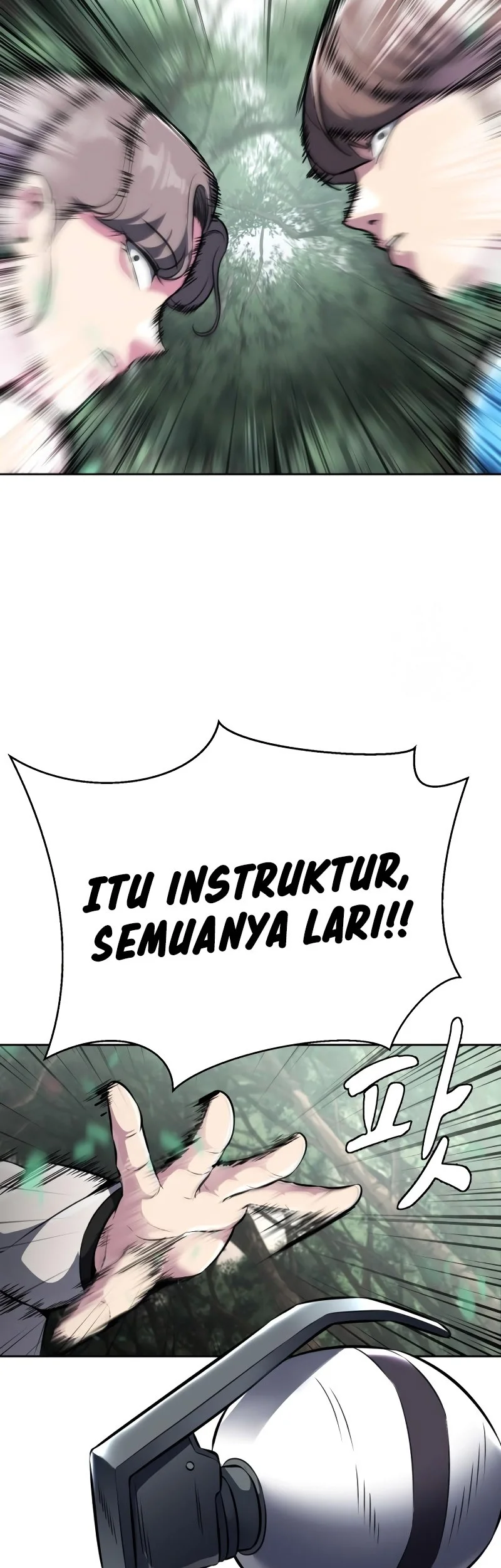 Ticket Hero S2 Chapter 48 - halaman 49