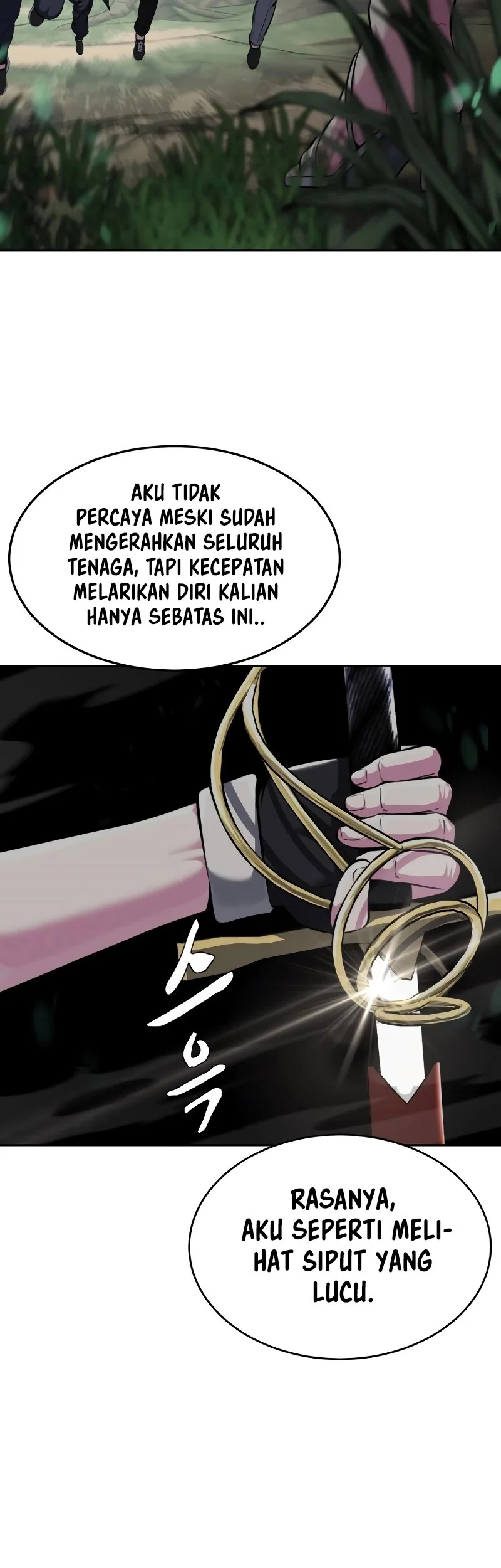 Ticket Hero S2 Chapter 48 - halaman 55