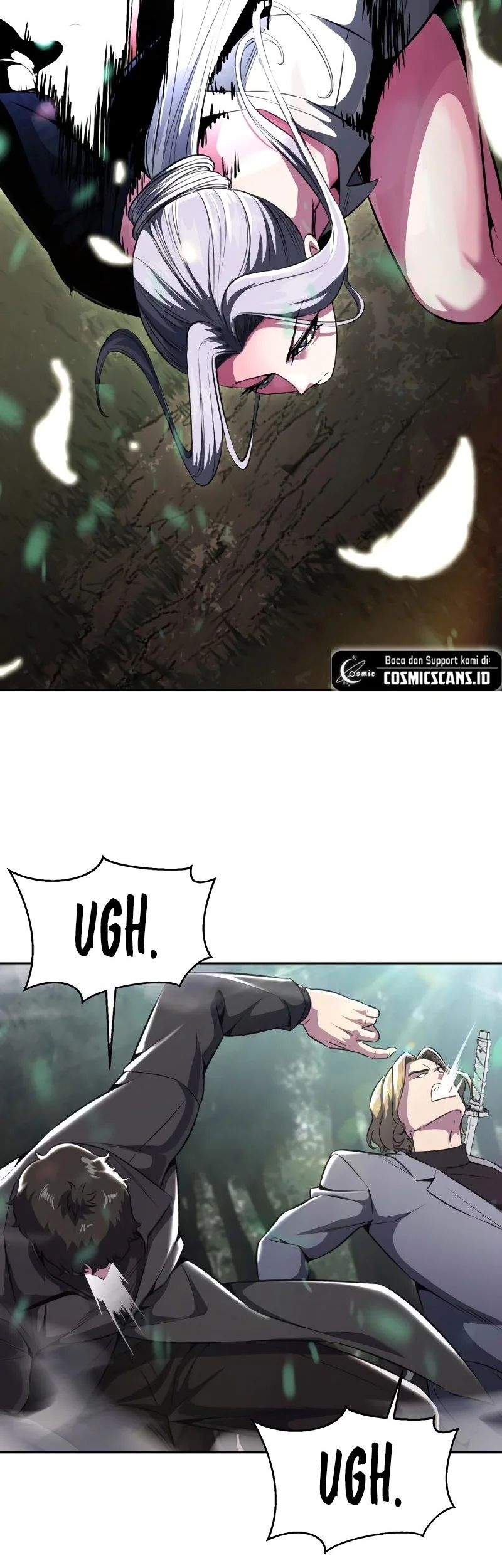 Ticket Hero S2 Chapter 48 - halaman 60