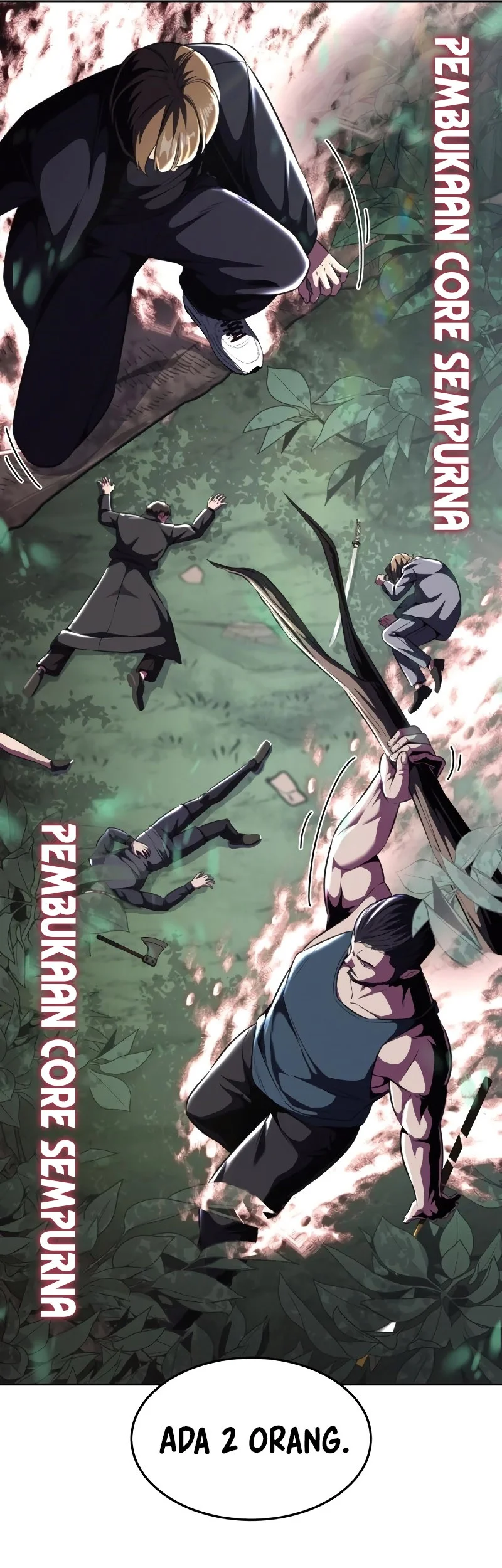 Ticket Hero S2 Chapter 48 - halaman 62