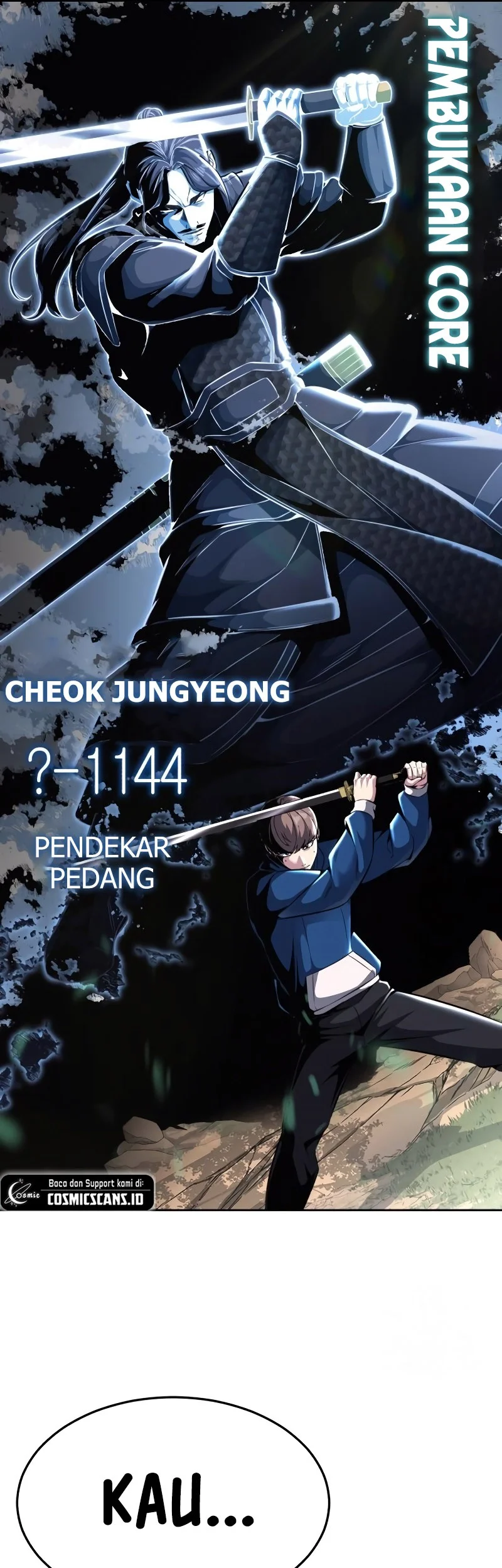 Ticket Hero S2 Chapter 48 - halaman 68