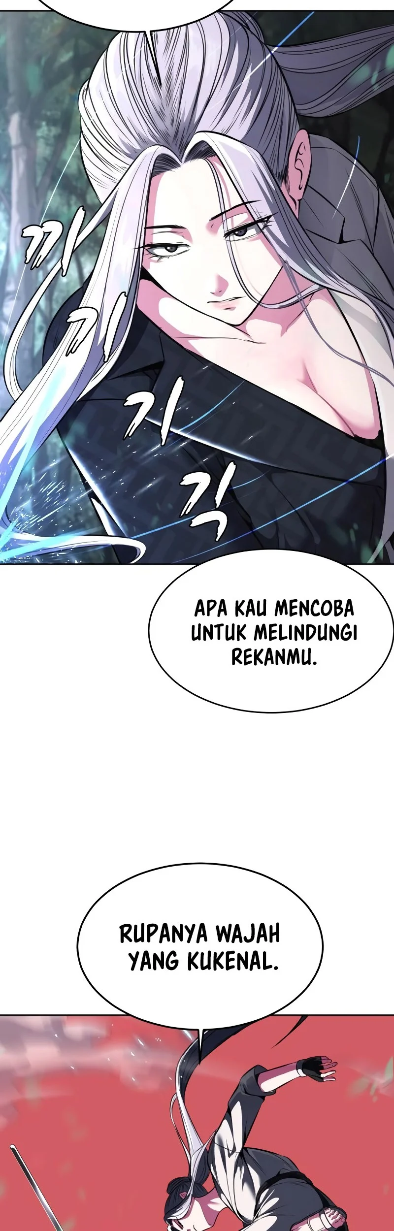 Ticket Hero S2 Chapter 48 - halaman 69