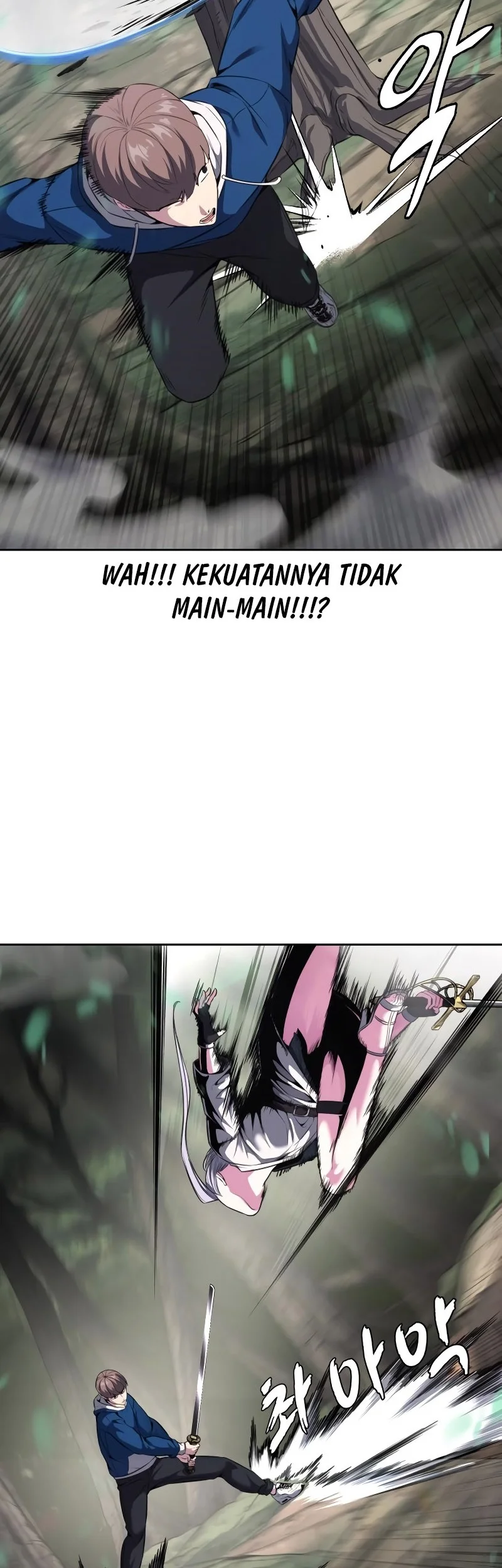 Ticket Hero S2 Chapter 48 - halaman 75