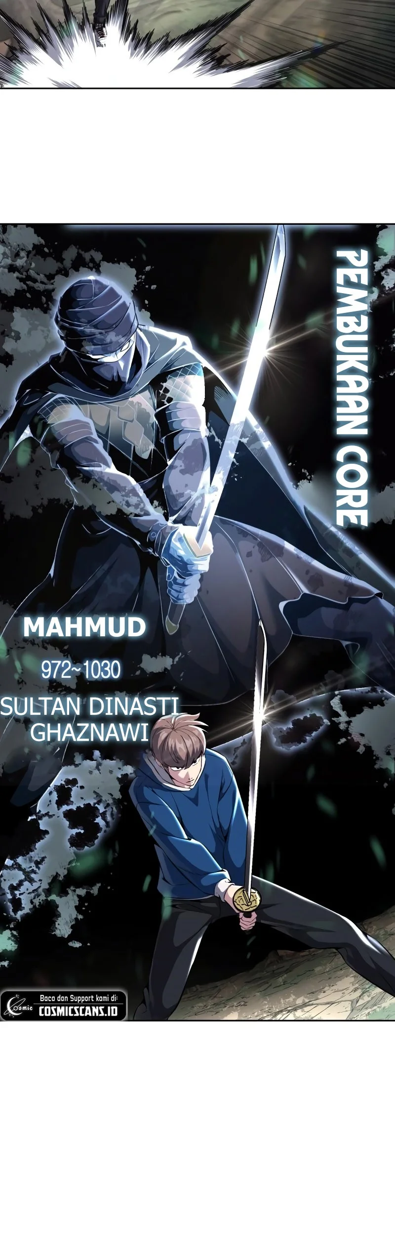 Ticket Hero S2 Chapter 48 - halaman 76
