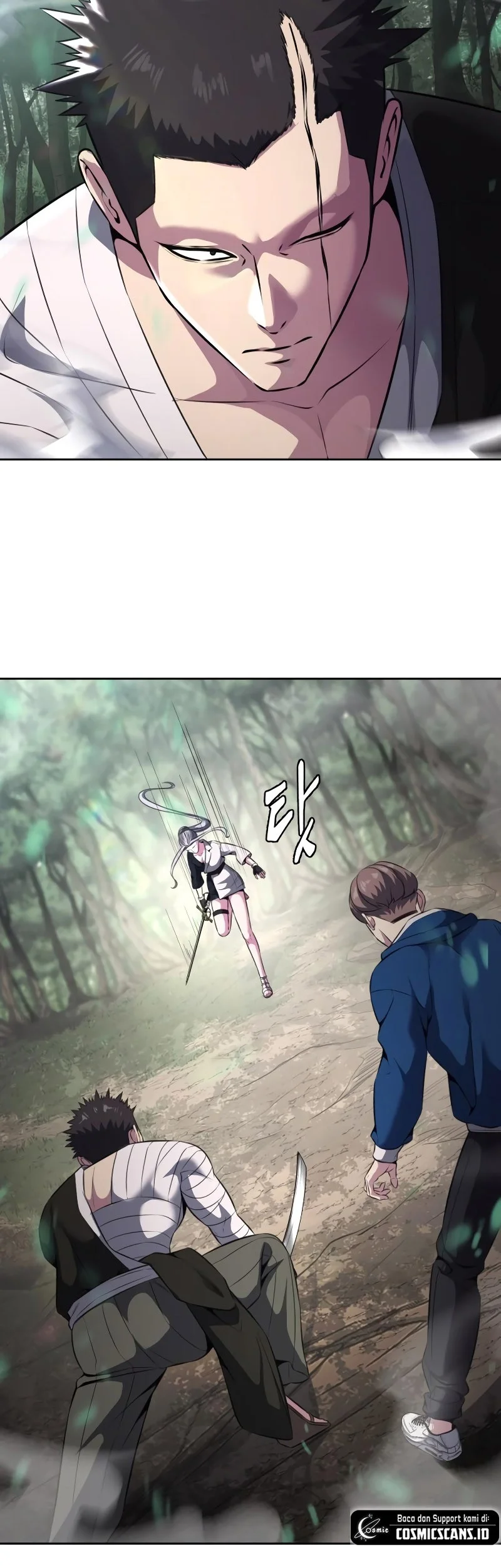 Ticket Hero S2 Chapter 48 - halaman 84