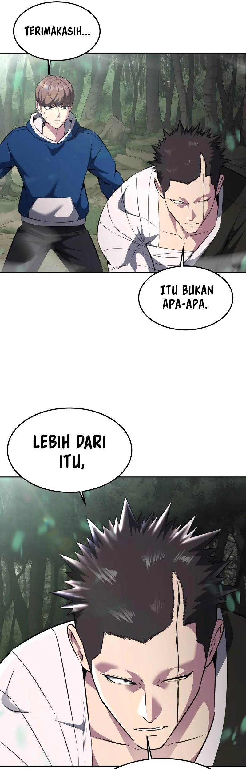 Ticket Hero S2 Chapter 48 - halaman 86