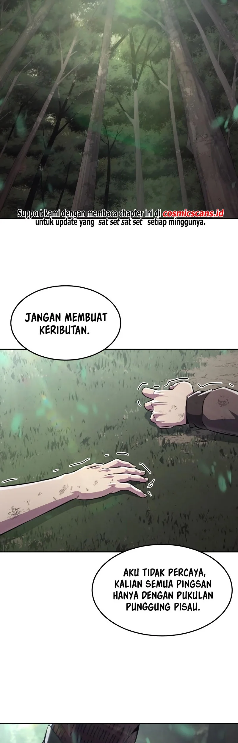 Ticket Hero S2 Chapter 48 - halaman 89