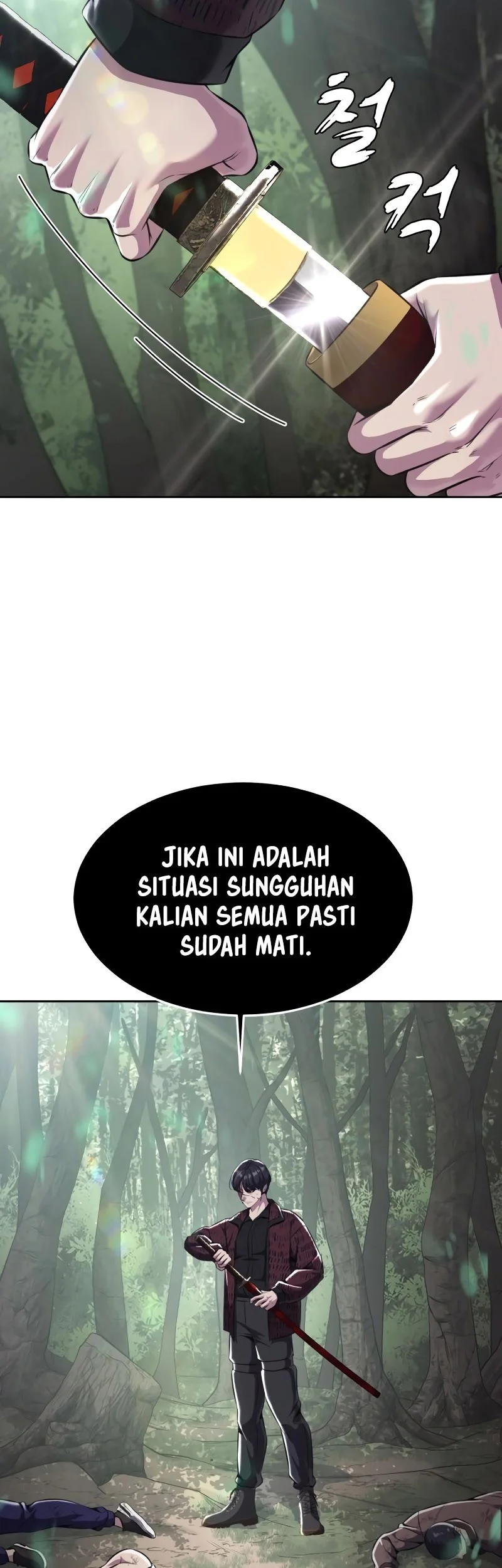 Ticket Hero S2 Chapter 48 - halaman 90
