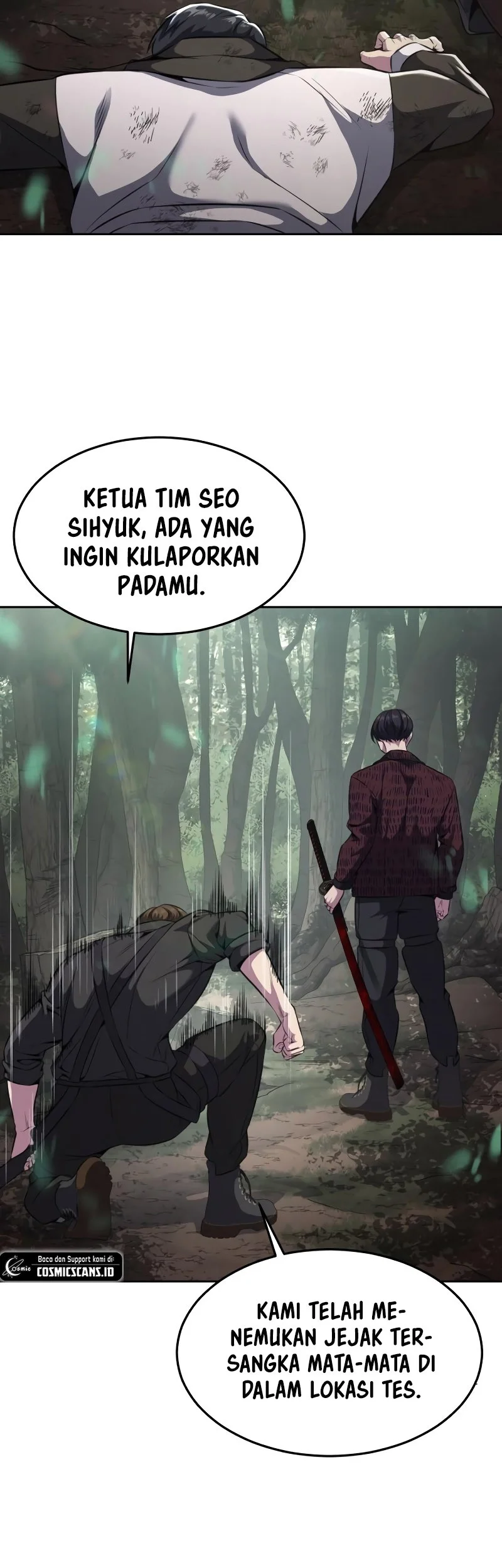 Ticket Hero S2 Chapter 48 - halaman 92