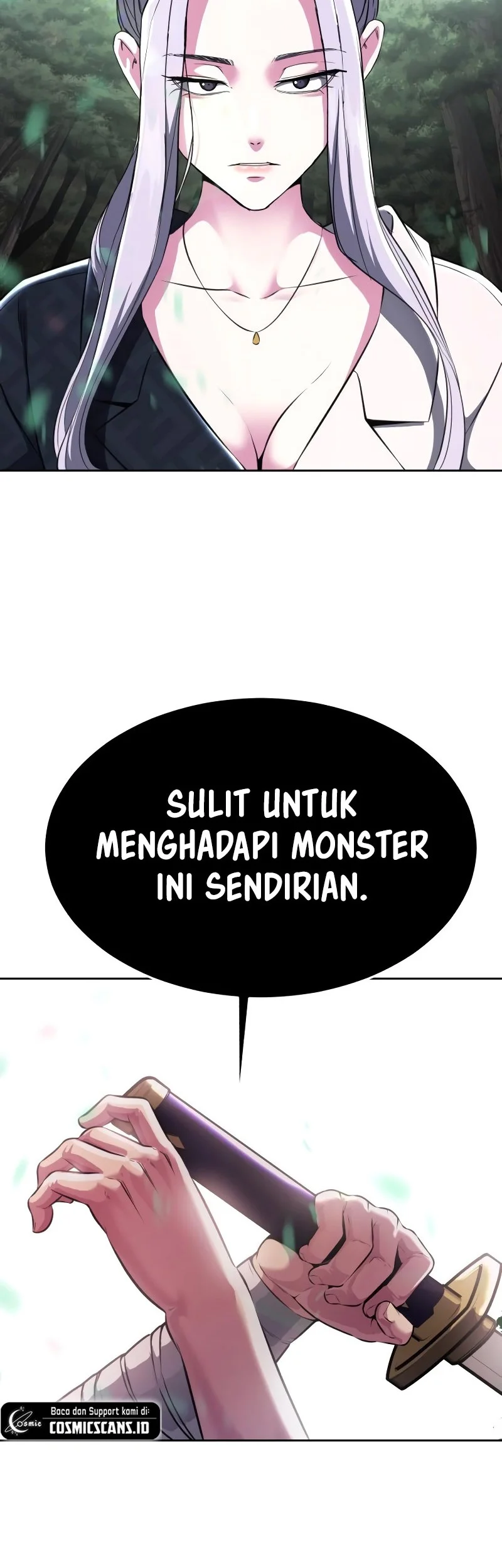 Ticket Hero S2 Chapter 48 - halaman 95