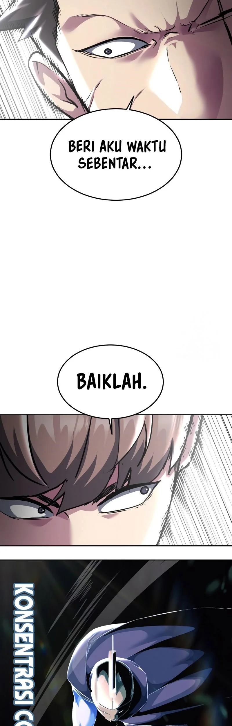 Ticket Hero S2 Chapter 49 - halaman 10
