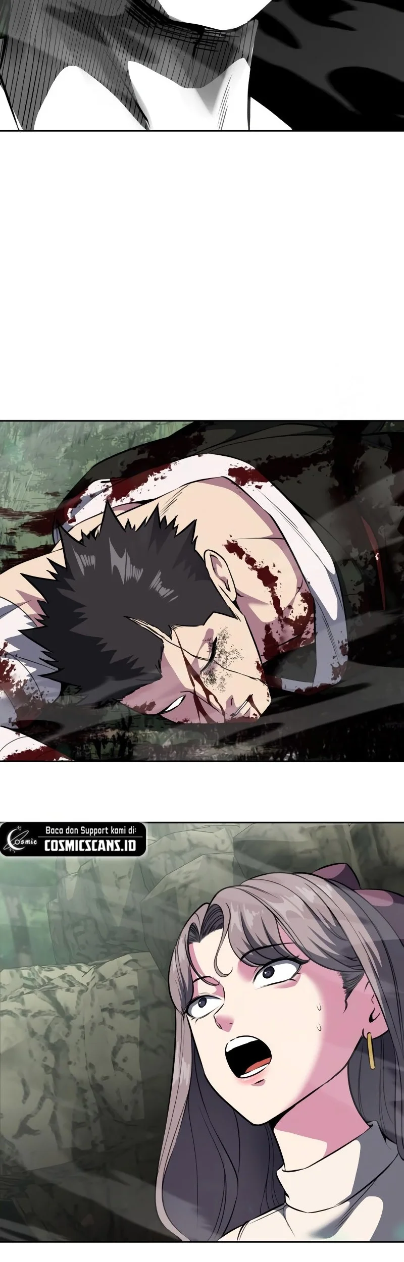 Ticket Hero S2 Chapter 49 - halaman 100