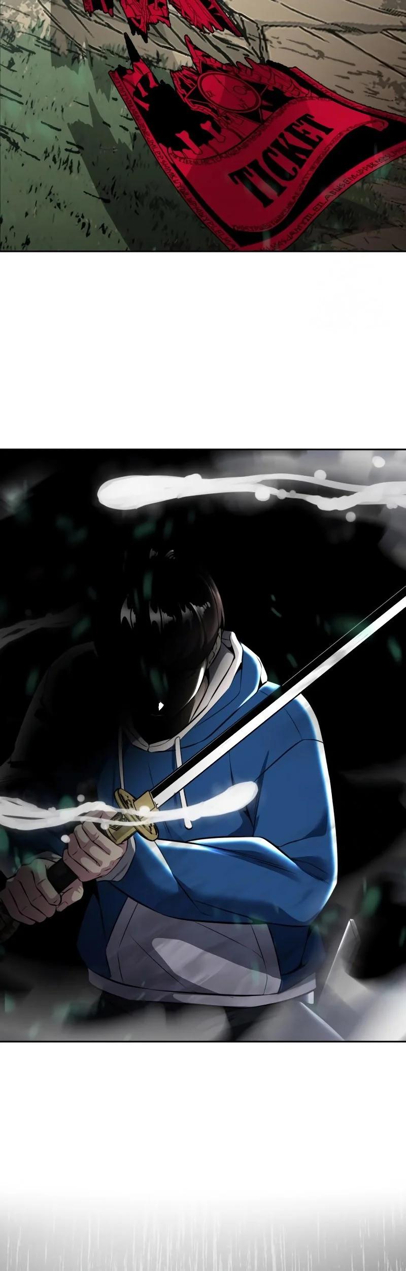 Ticket Hero S2 Chapter 49 - halaman 104