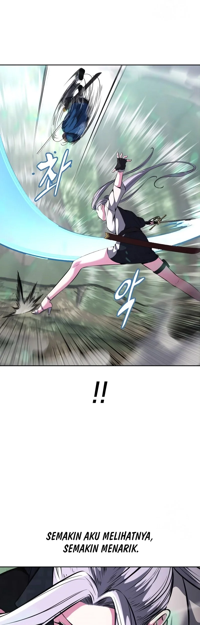 Ticket Hero S2 Chapter 49 - halaman 20