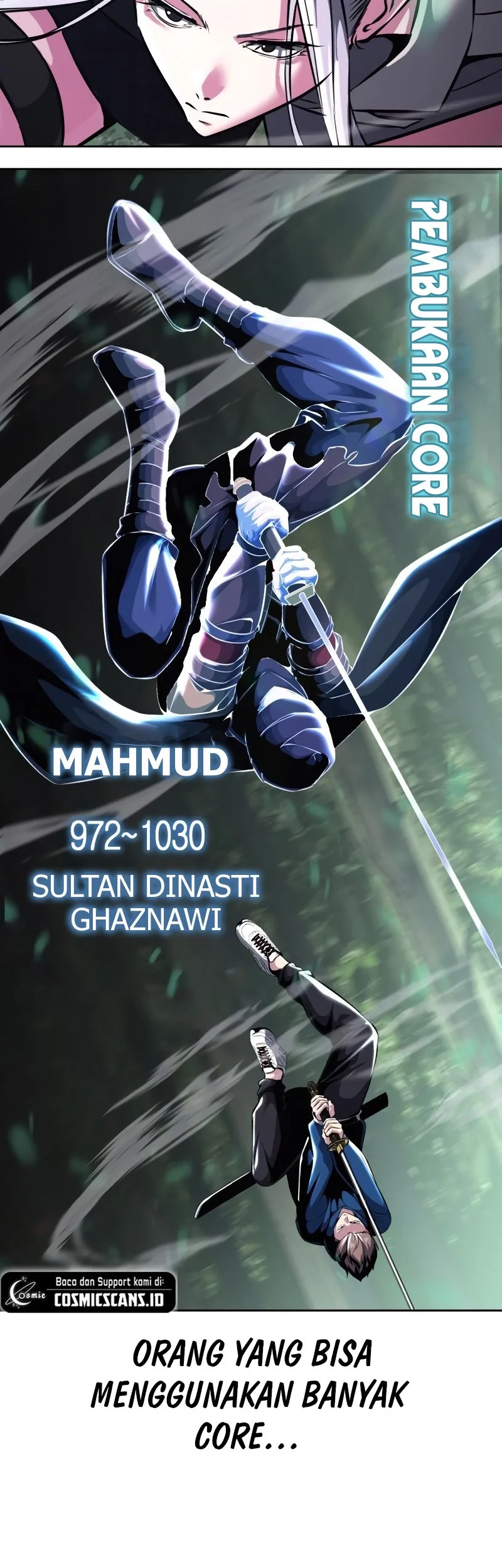 Ticket Hero S2 Chapter 49 - halaman 21
