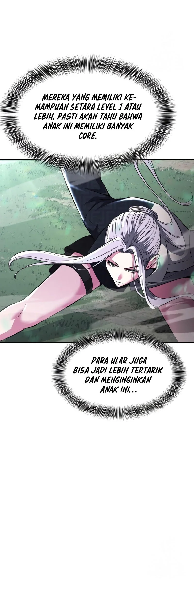 Ticket Hero S2 Chapter 49 - halaman 22