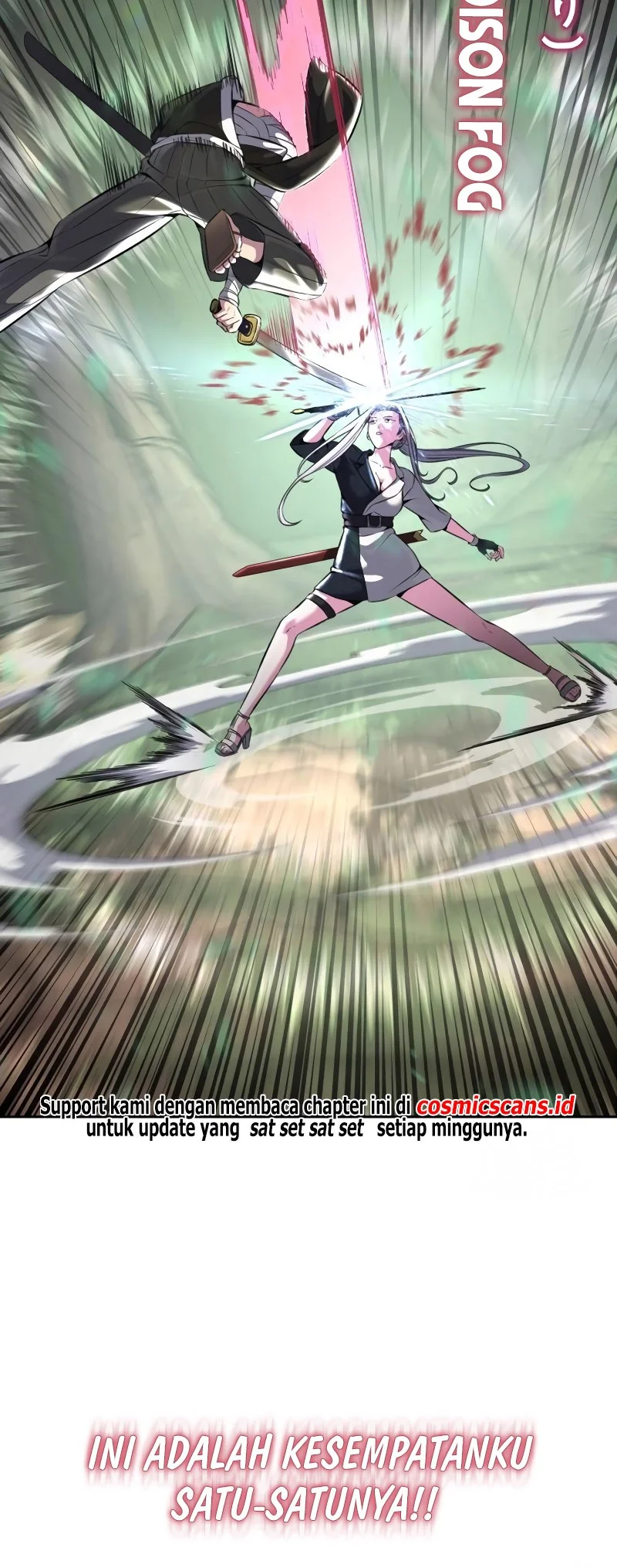 Ticket Hero S2 Chapter 49 - halaman 24