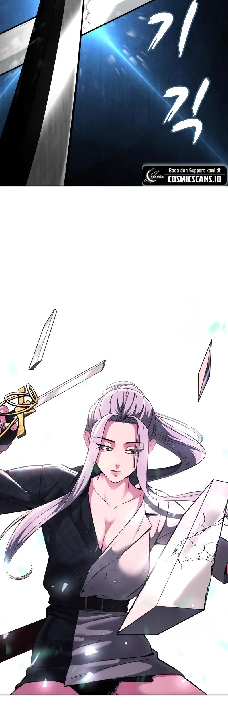 Ticket Hero S2 Chapter 49 - halaman 26