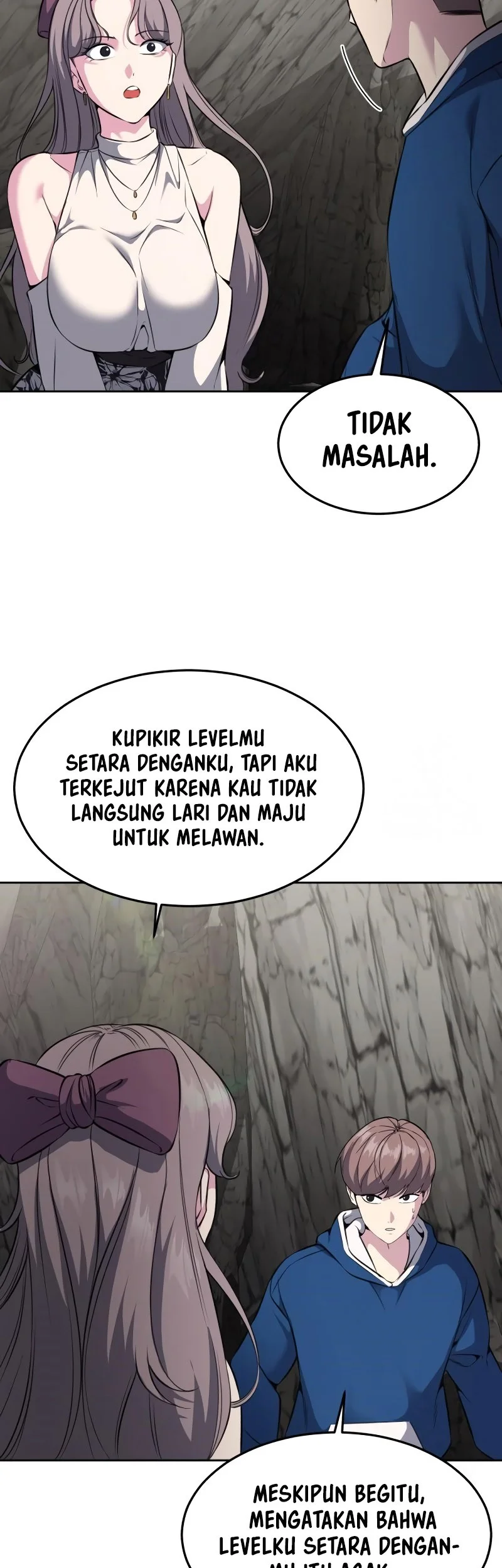 Ticket Hero S2 Chapter 49 - halaman 33
