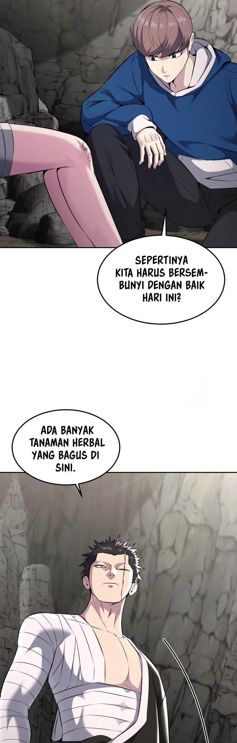 Ticket Hero S2 Chapter 49 - halaman 36