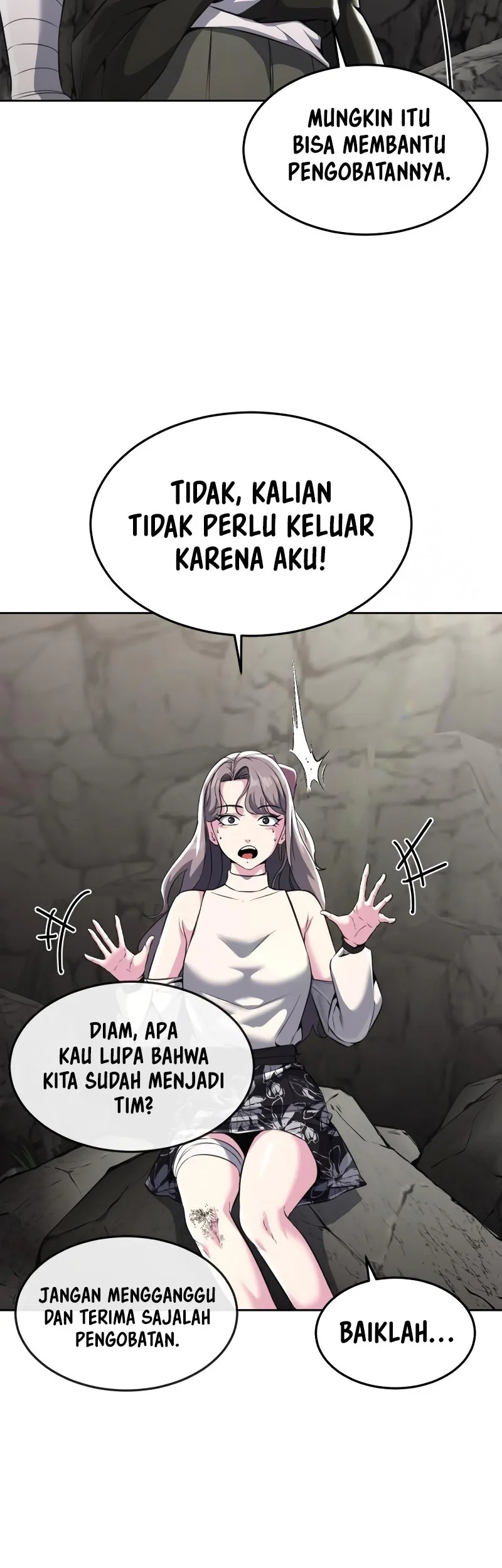 Ticket Hero S2 Chapter 49 - halaman 37