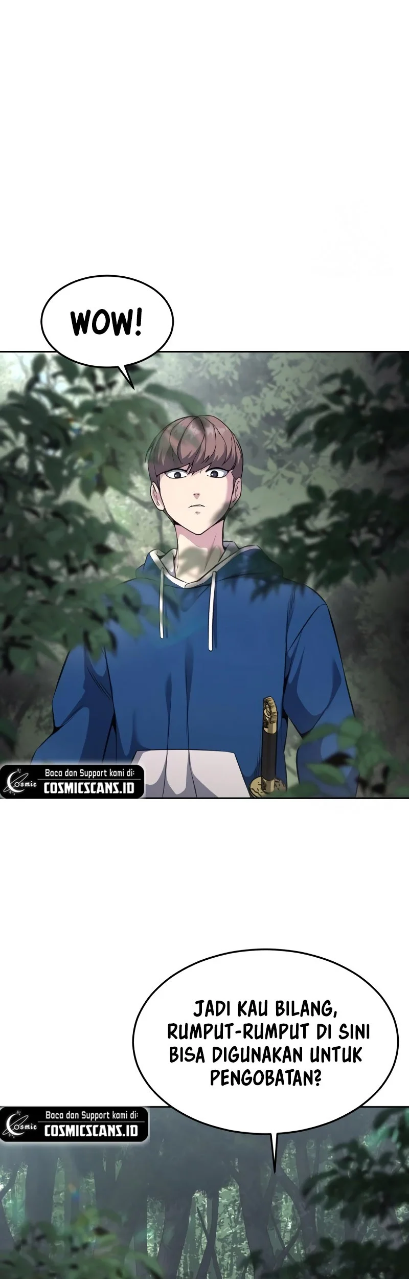 Ticket Hero S2 Chapter 49 - halaman 38
