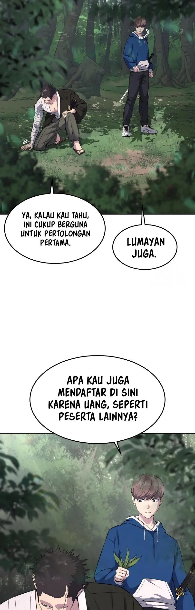 Ticket Hero S2 Chapter 49 - halaman 39