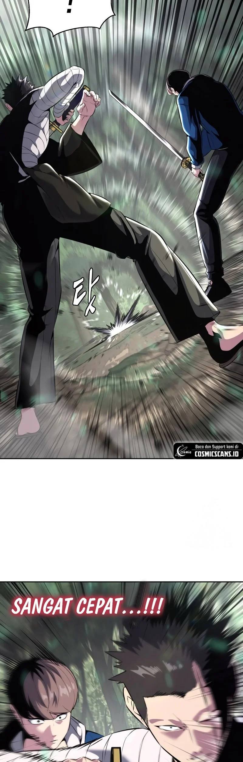 Ticket Hero S2 Chapter 49 - halaman 4