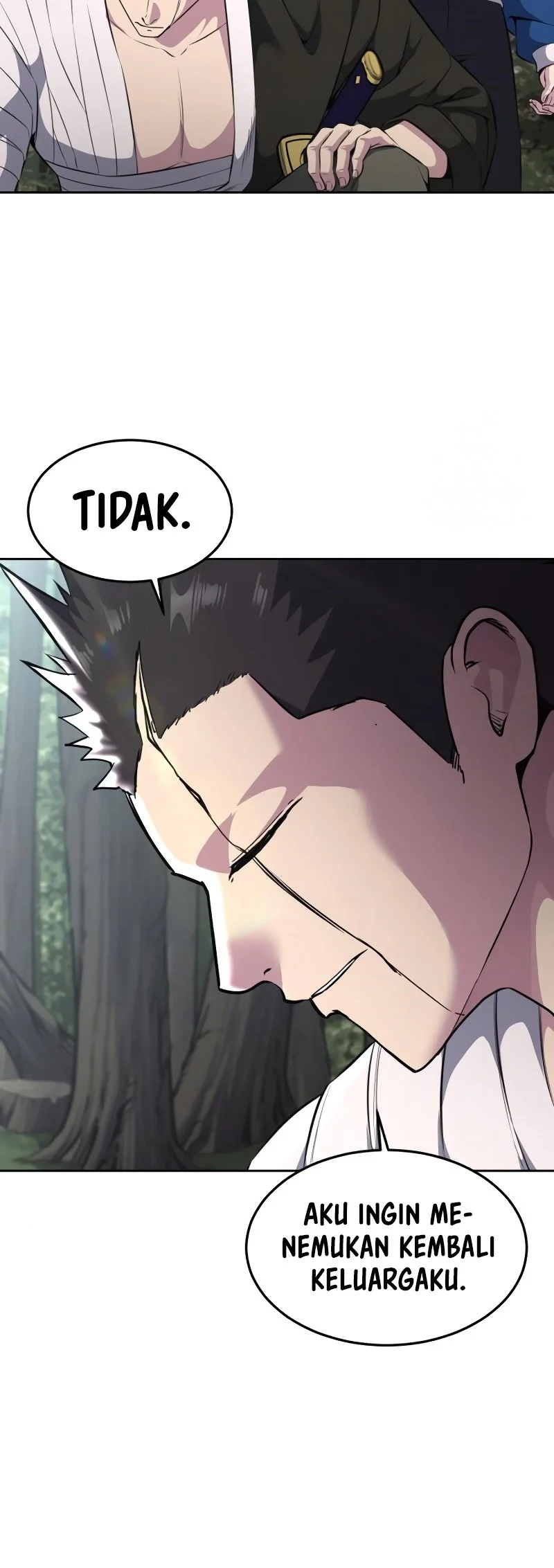 Ticket Hero S2 Chapter 49 - halaman 40