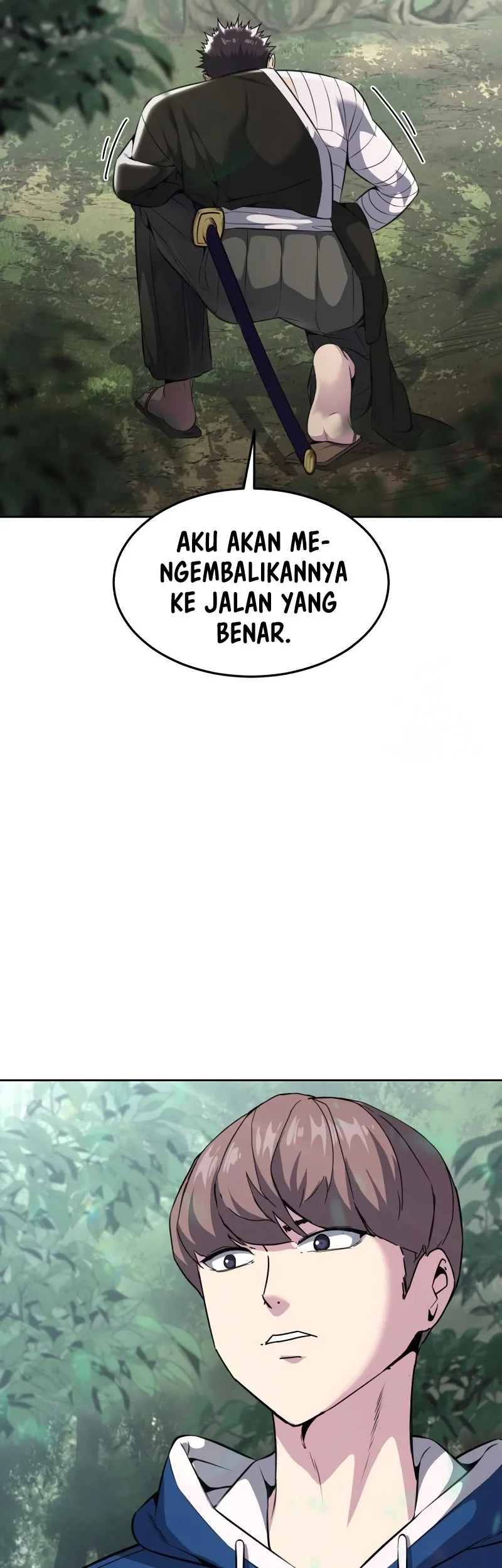 Ticket Hero S2 Chapter 49 - halaman 42