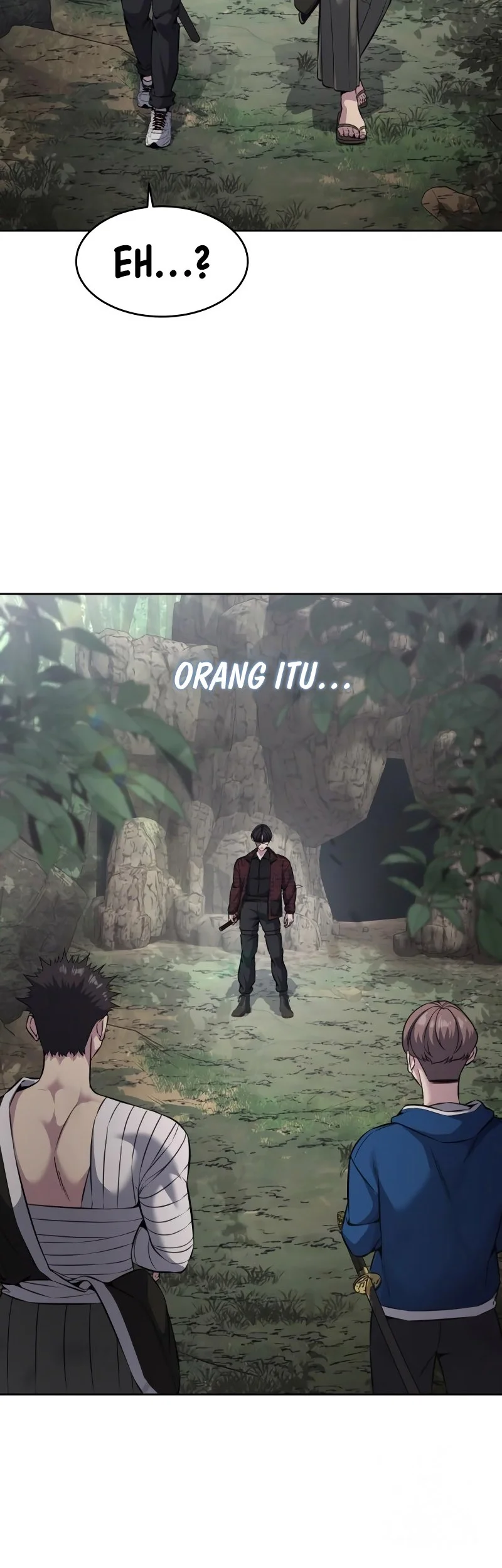 Ticket Hero S2 Chapter 49 - halaman 44