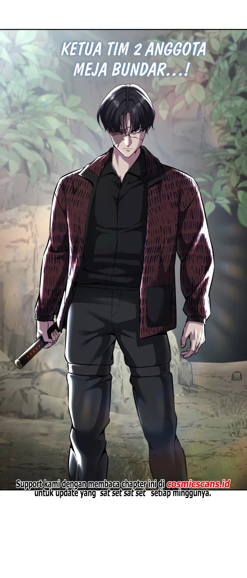 Ticket Hero S2 Chapter 49 - halaman 45