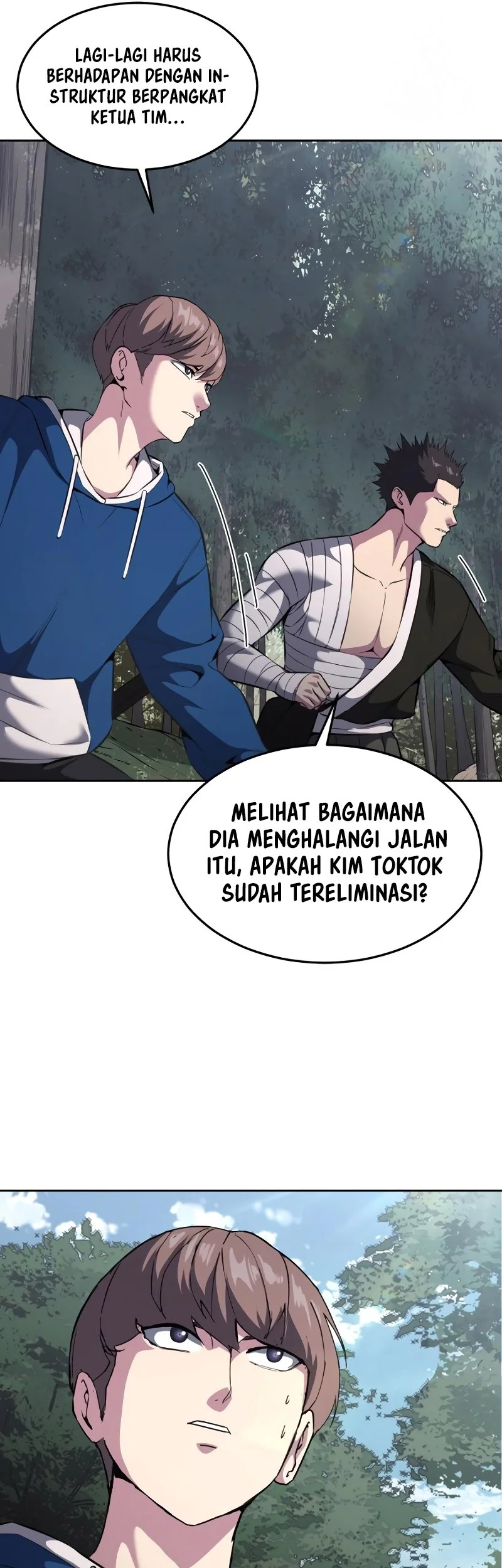 Ticket Hero S2 Chapter 49 - halaman 46
