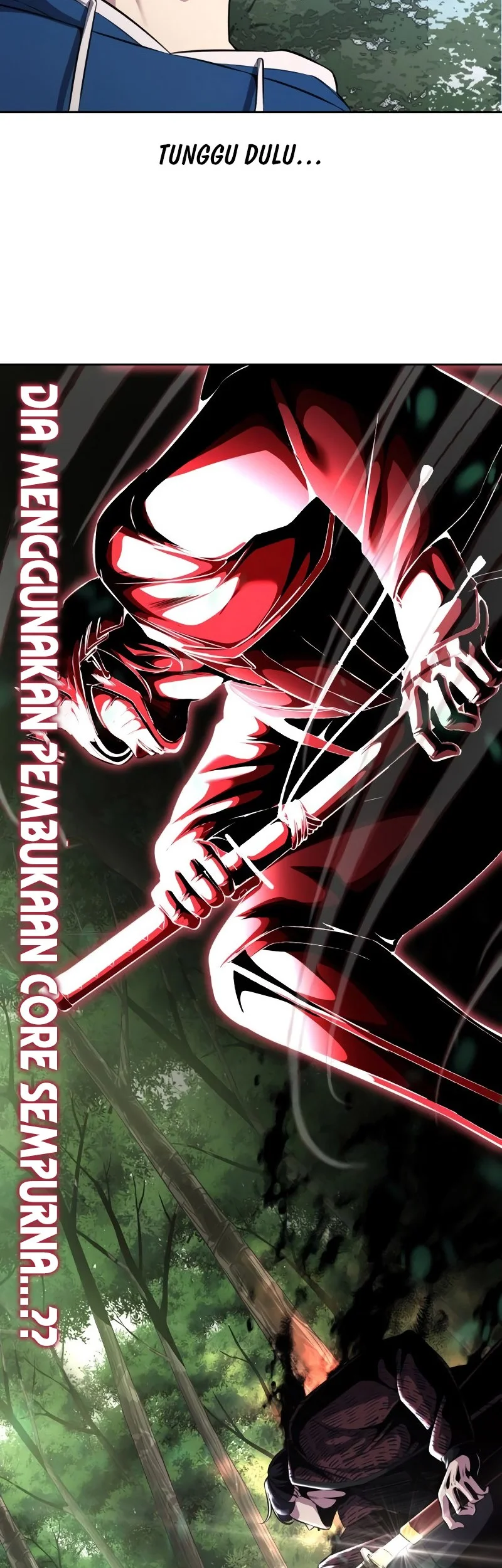 Ticket Hero S2 Chapter 49 - halaman 47