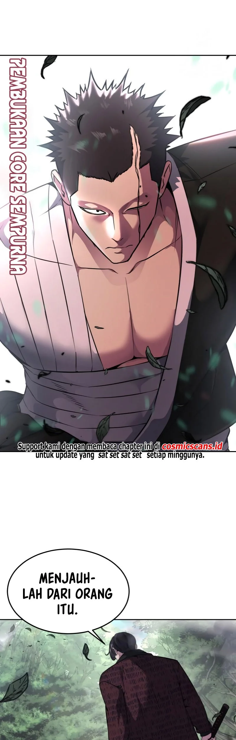 Ticket Hero S2 Chapter 49 - halaman 54