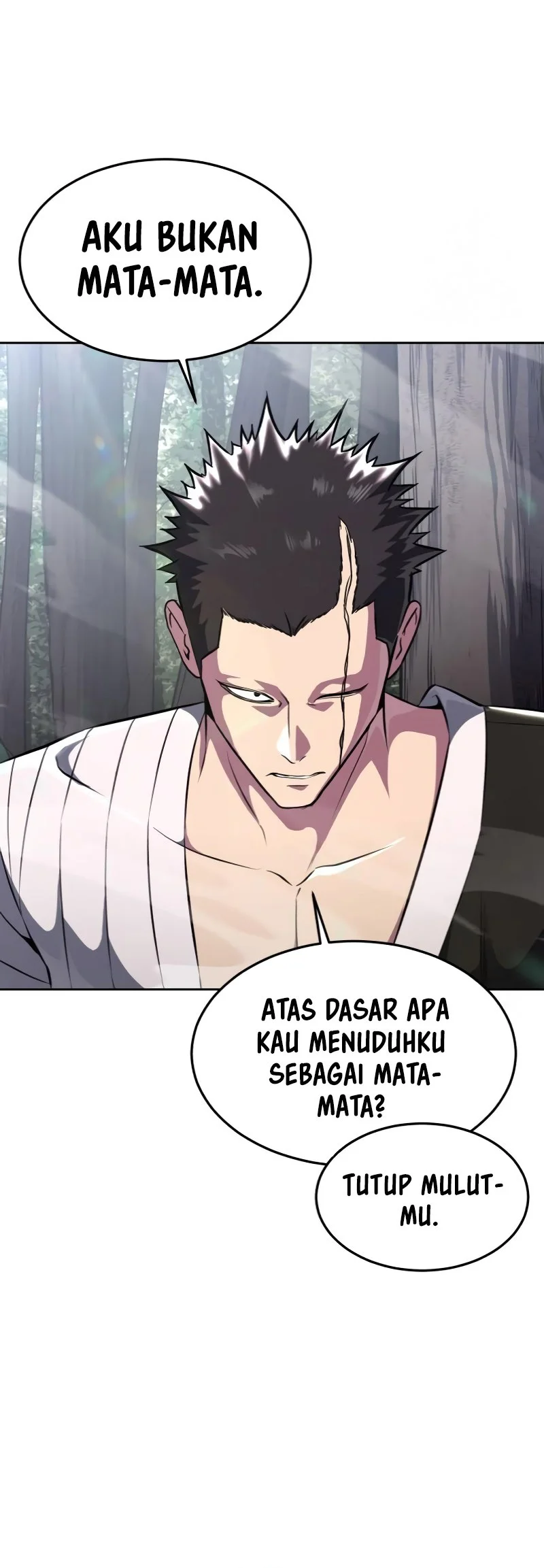 Ticket Hero S2 Chapter 49 - halaman 56