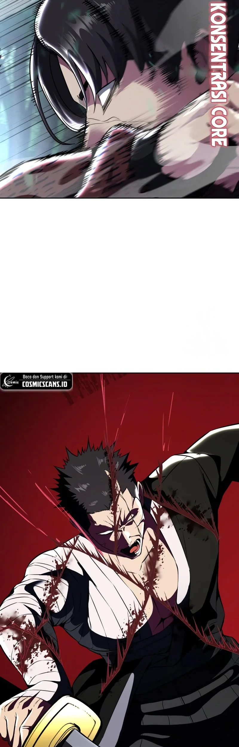 Ticket Hero S2 Chapter 49 - halaman 72