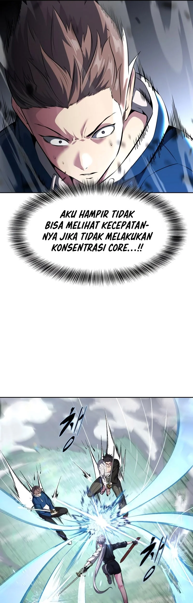 Ticket Hero S2 Chapter 49 - halaman 8