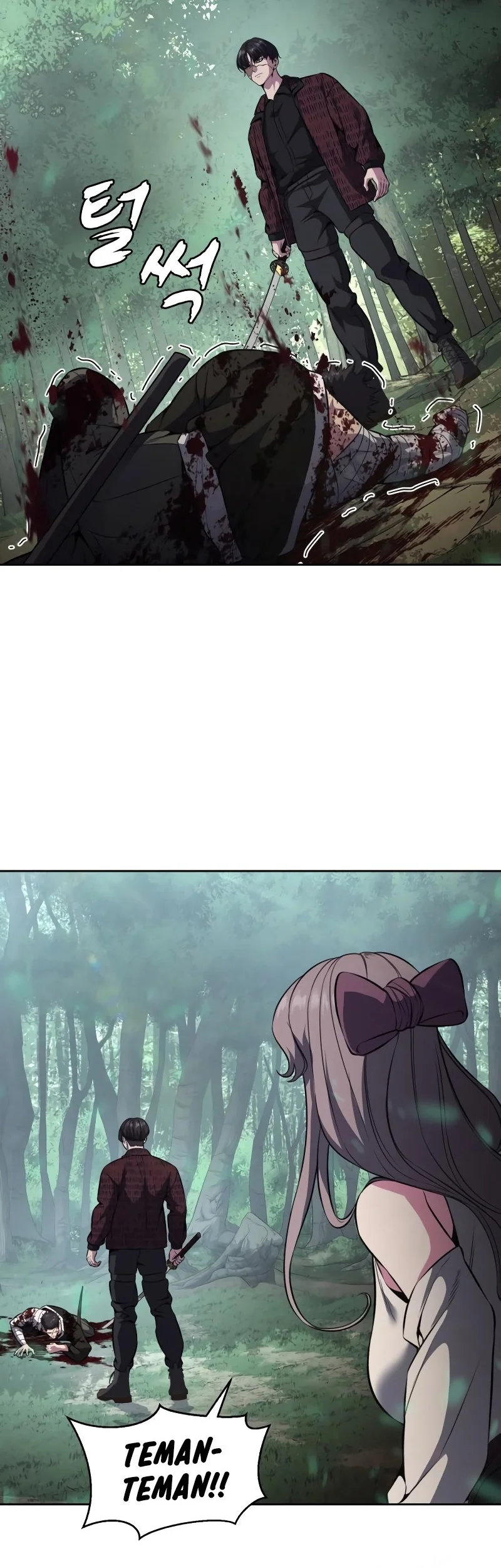 Ticket Hero S2 Chapter 49 - halaman 84