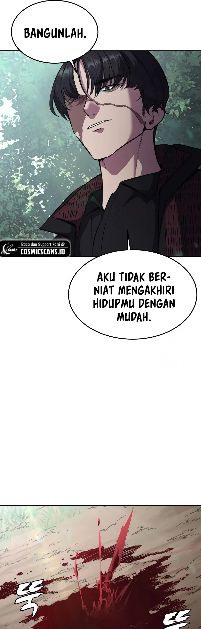 Ticket Hero S2 Chapter 49 - halaman 86