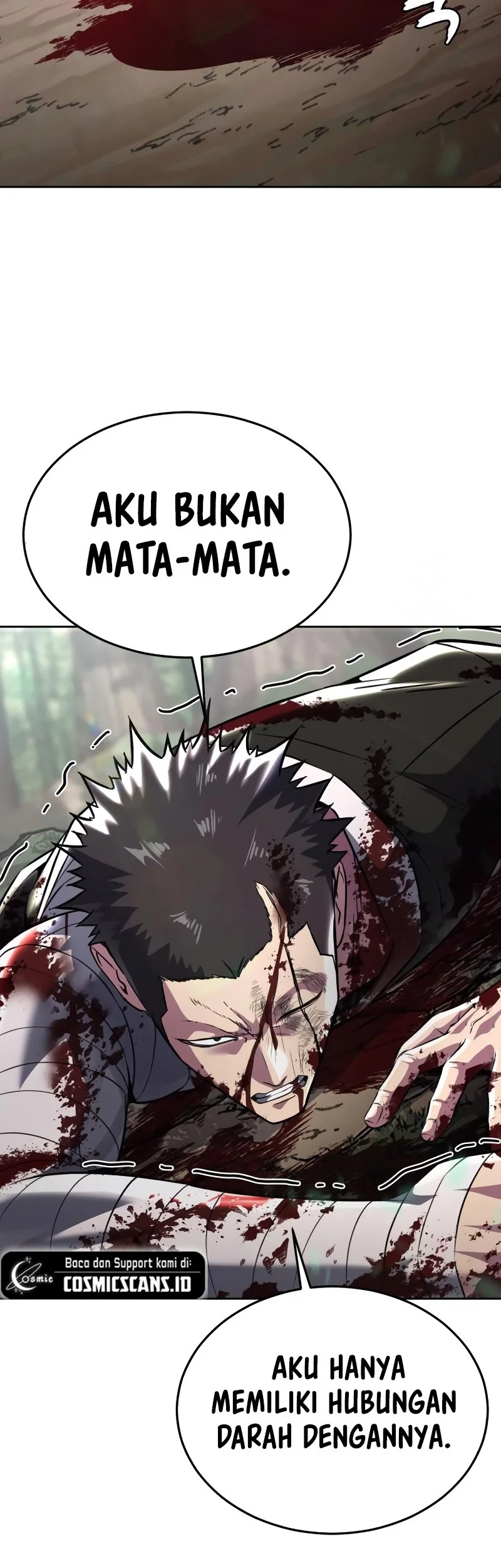 Ticket Hero S2 Chapter 49 - halaman 87
