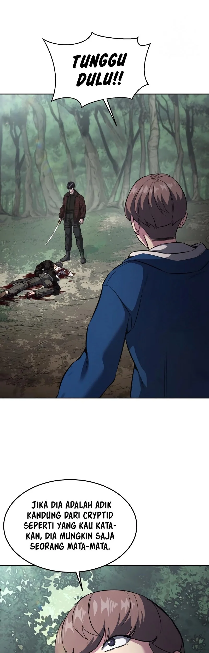 Ticket Hero S2 Chapter 49 - halaman 89
