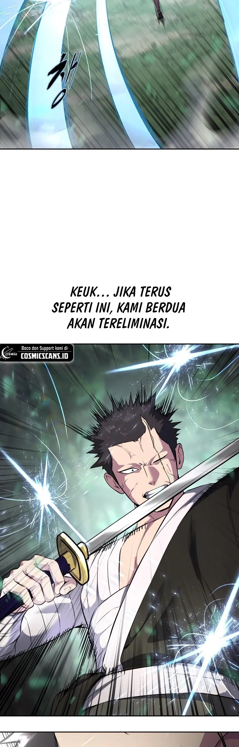 Ticket Hero S2 Chapter 49 - halaman 9
