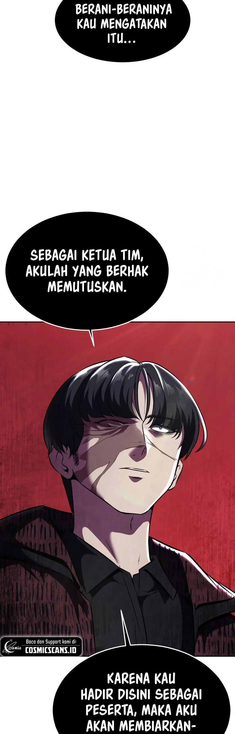 Ticket Hero S2 Chapter 49 - halaman 95