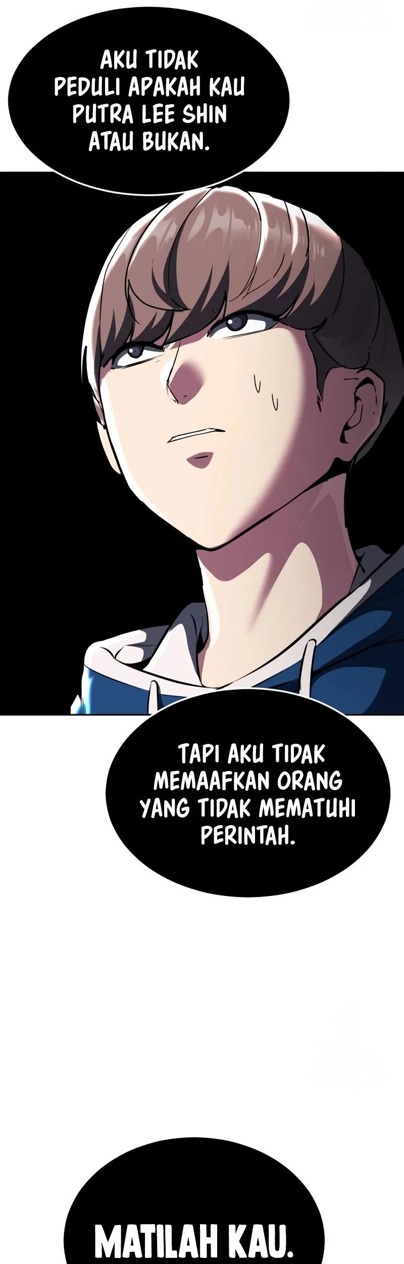 Ticket Hero S2 Chapter 49 - halaman 97