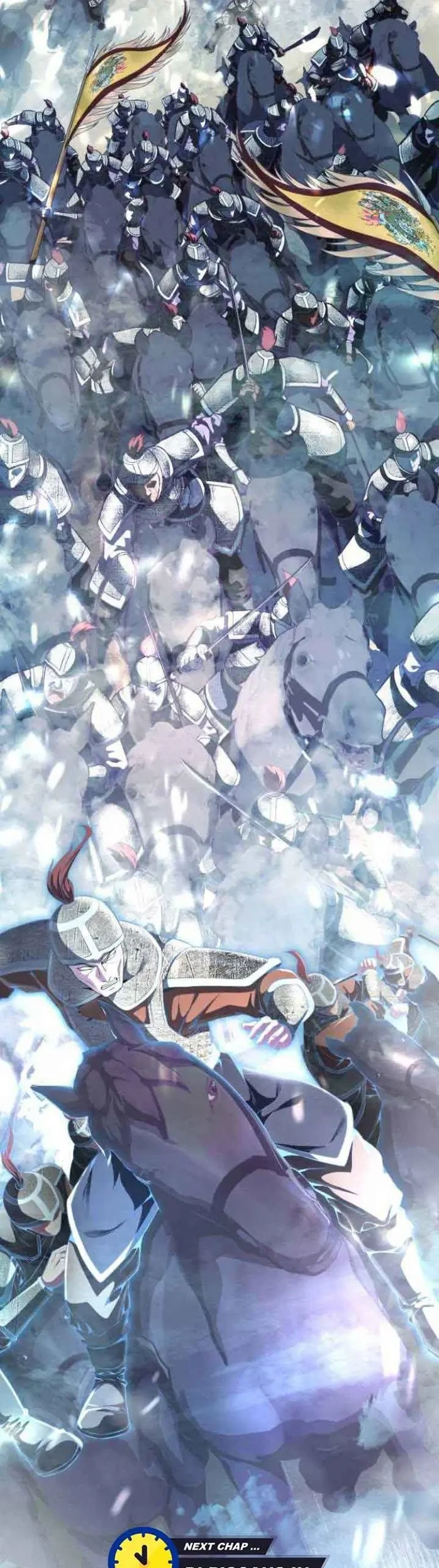 Ticket Hero S2 Chapter 5 - halaman 105