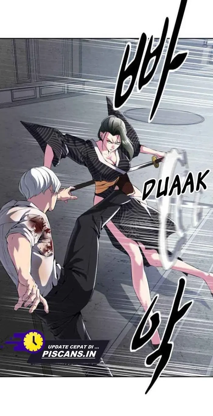 Ticket Hero S2 Chapter 5 - halaman 12