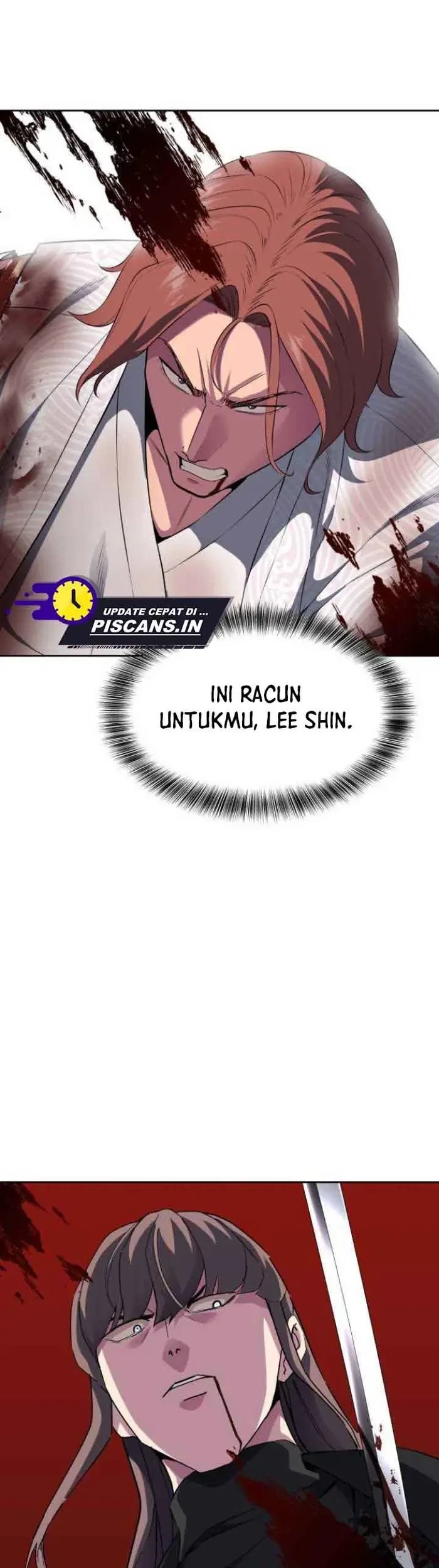 Ticket Hero S2 Chapter 5 - halaman 43