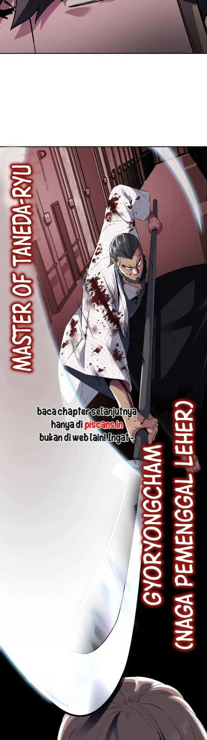 Ticket Hero S2 Chapter 5 - halaman 45